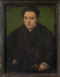 Corneille de la Haye - Portrait of a man 2
