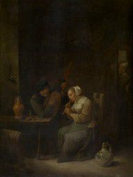 David Teniers II - Duet
