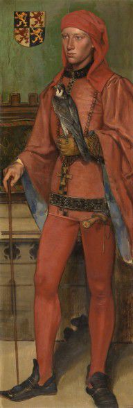 Henri Leys - John III, Duke of Brabant