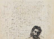 James Ensor - Self portrait