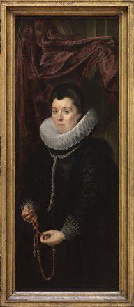 Peter Paul Rubens - Epitaph of Nikolaas Rockox and his wife Adriana Perez R