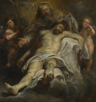 Peter Paul Rubens - Holy Trinity