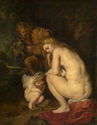 Peter Paul Rubens - Venus frigida D