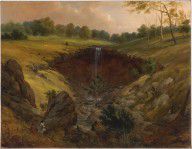 Thomas Clark The Wannon Falls 