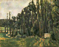 Paul_Cézanne_-_Poplars