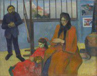 Paul_Gauguin_-_Schuffenecker's_Studio