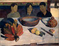 Paul_Gauguin_-_The_Meal