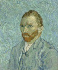 Vincent van Gogh Self-Portrait 