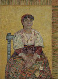 Vincent_van_Gogh_-_The_Italian_Woman