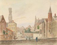 Auguste de Peellaert - Bruges 3