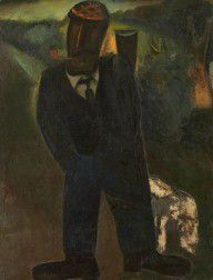 Constant Permeke - The forester