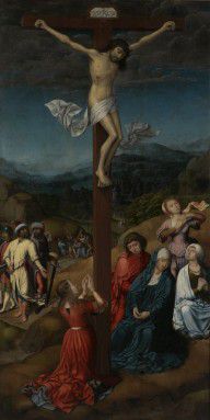 Frey Carlos - The crucifixion D