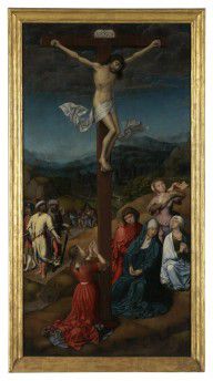 Frey Carlos - The crucifixion