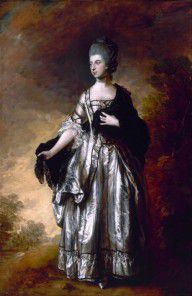 ThomasGainsborough-Isabella,ViscountessMolyneux,laterCountessofSefton 