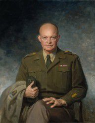 Thomas Edgar Stephens Dwight D. Eisenhower 
