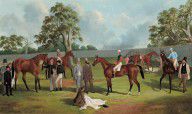Frederick_Woodhouse_-_Group_in_the_Dowling_Forest_Racecourse_enclosure,_Ballarat,_1863