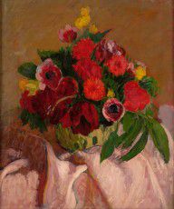 Roderic_O'Conor_-_Mixed_flowers_on_pink_cloth