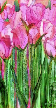 20503626 tulip-bloomies-2-pink-carol-cavalaris