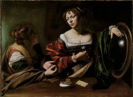 Martha and Mary Magdalene (c.1599)