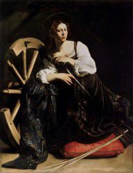 Saint Catherine (1598)