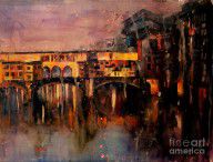 10880355_Ponte_Vecchio_Watercolor_Painting