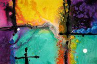 789247_Hope_-_Colorful_Abstract_Art_By_Sharon_Cummings