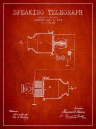 13968294_Thomas_Edison_Speaking_Telegraph_Patent_From_1892_-_Red