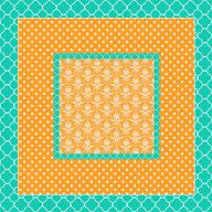 14002335_Turquoise_Pumpkin_Abstract