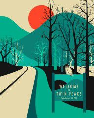11958468_Twin_Peaks_Travel_Poster