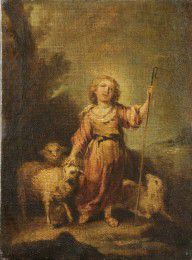 Murillo,_Bartolomé_Estéban_-_The_Infant_Christ_as_the_Good_Shepherd