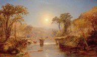 1563778_Indian_Summer_On_The_Delaware_River