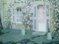 9800975_The_House_With_Roses