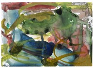 Gerhard Richter-Ohne Titel (2.1.78). 1978.