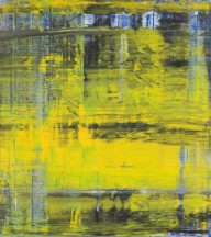 Abstraktes Bild [Abstract Painting]-Gerhard Richter