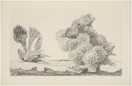 ZYMd-94238-Le start du châtaignier (The Chestnut Trees Take-Off) from Histoire Naturelle 1926.  (Rep
