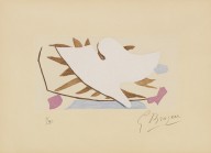 Georges Braque-L'ordre des oiseaux. 1961.