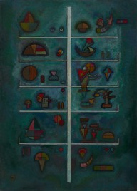 Vasily Kandinsky-Levels-ZYGU20170