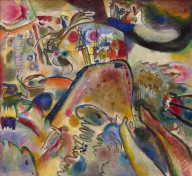 Vasily Kandinsky-Small Pleasures-ZYGU18680