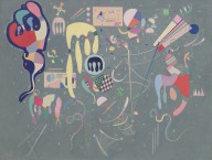 Vasily Kandinsky-Various Actions-ZYGU19910