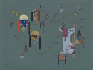 Vasily Kandinsky-Vertical Accents-ZYGU20430