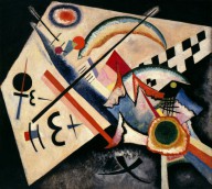 Vasily Kandinsky-White Cross-ZYGU19160
