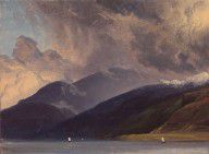 Thomas_Fearnley_-_From_Balestrand_at_the_Sognefjord