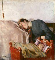 Christian_Krohg_-_Mother_and_Child