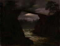 Thomas_Fearnley_-_The_Bridge_of_Hauge_outside_Arendal