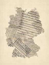 11276610_Old_Sheet_Music_Map_Of_Germany_Map