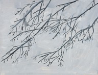 Winter Branch-Alex Katz