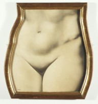 41347------La Représentation [Representation]_Rene Magritte