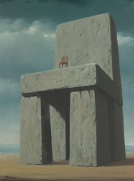 192396------La Légende des siècles [The Legend of the Centuries]_Rene Magritte