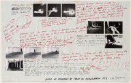 Notes on Movement II (Body as Place)_March 1972