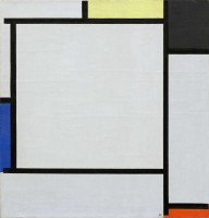 Piet Mondrian-Tableau 2-ZYGU30130
